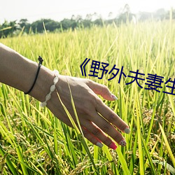 《野外夫(夫)妻生存》