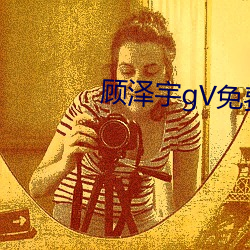 顧澤宇gV免費