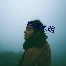 持宰大明