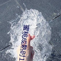 蜜桃成熟时1997电影