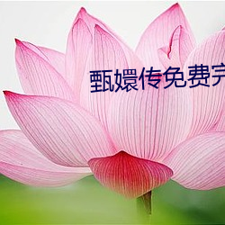 甄嬛传免费完整版在线观看