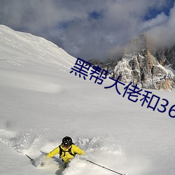 黑帮大(大)佬和365天结局(局)第一