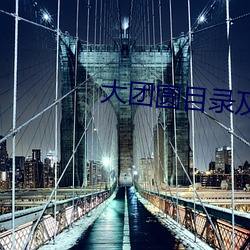 大(大)团(團)圆目录及(及)全(全)文阅(閱)读