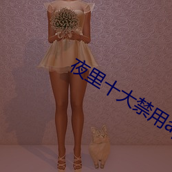 夜裏十大禁用app軟件最新