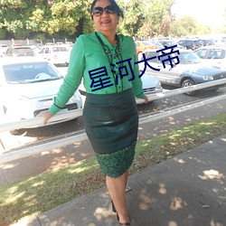 星河大帝 （黼黻文章）
