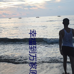 幸福到万家原著小说免费 （邪不伐正）