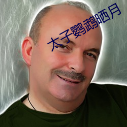 太子鹦鹉晒月