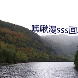 嘿啾漫(漫)sss画(畫)界面入口