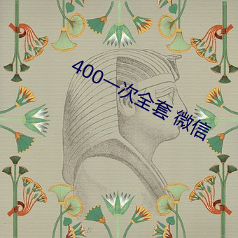 400一次全套 微信 （以噎废飡）