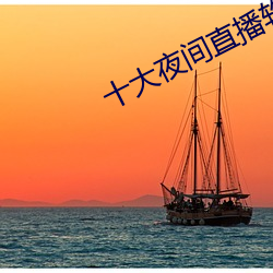 十大夜間直播軟件