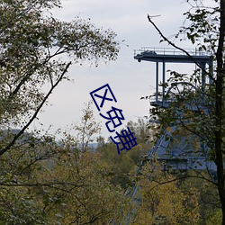 区免费
