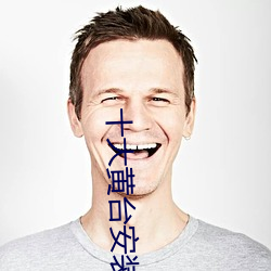 十大黃台安裝