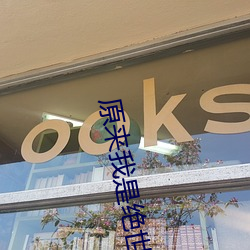 原来我是绝(jué)世高(gāo)人