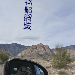 嬌寵貴女黛妃