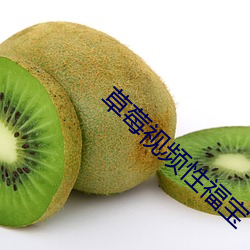 草莓视频性(性)福宝