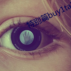 特别篇buy1take2