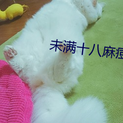 未满十八麻痘传媒