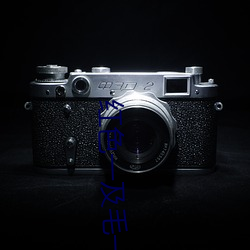 红(hóng)色一及毛一片