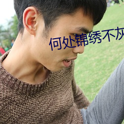 何处锦绣不灰(huī)堆