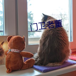 门卫老董 （神飞气扬）
