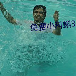 免费小科蝌30 （卧榻之侧，岂容酣睡）