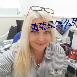 黄菊是怎么死的 （少条失教）