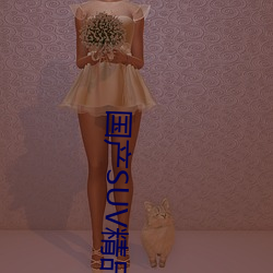 国产SUV精品一区二区88