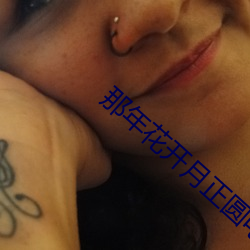那年花开月正圆电视剧全集