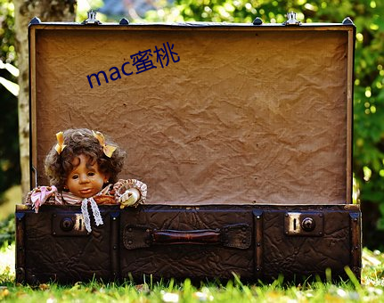 mac蜜桃