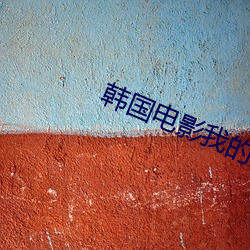 韩国电影我的妻子