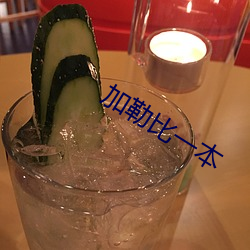 加勒比一本