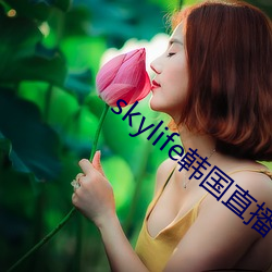 skylife韩国直播