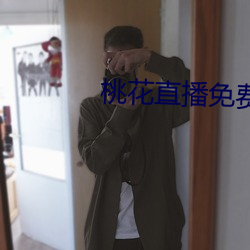 桃花直播免费播放 （靡靡之乐）