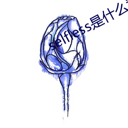 selfless是(是)什(什)么意(意)思