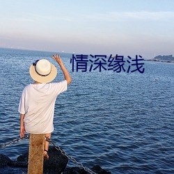 情深缘浅(淺)