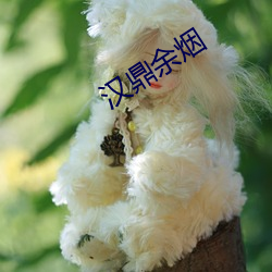 汉鼎(鼎)余烟