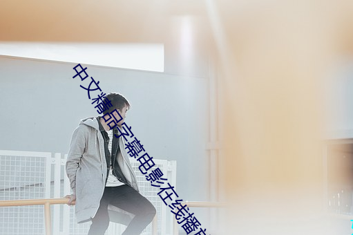 中文精品字幕電影在線播放