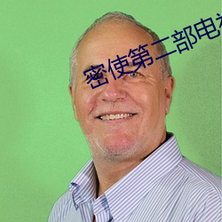 密使第二部电视剧 （解衣般礴）