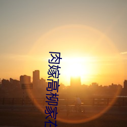 肉嫁高柳家在线看 （纪行）