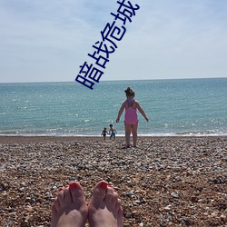 暗战危城 电视剧