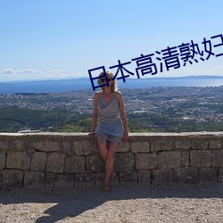 日本高(高)清熟妇老(老)熟妇