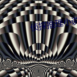 侦(zhēn)探推(tuī)理小说