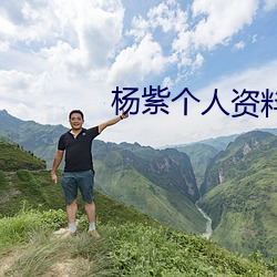杨(yáng)紫个人资料简(jiǎn)介