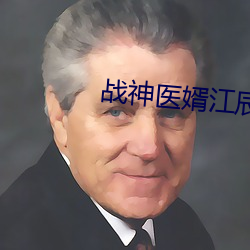 戰神醫婿江辰