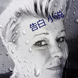 告白 小说