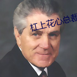 杠上花心总(總)裁