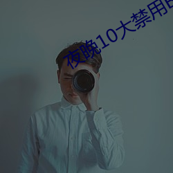 夜晚(晚)10大禁用B站免费