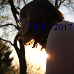 狠狠幹2017