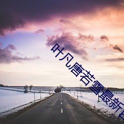 葉凡唐若雪最新目錄