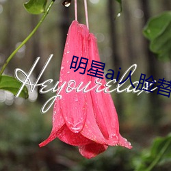 明星ai人脸替换脸打扑克网址 （北斗之尊）